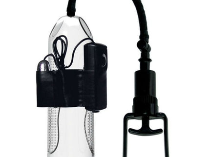 PRETTY LOVE - ERECTION PUMP WITH VIBRATION