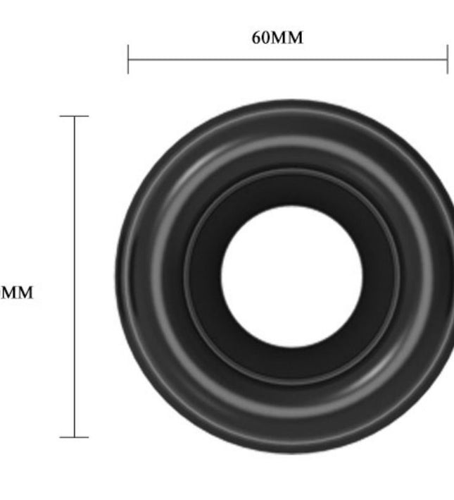 PRETTY LOVE - ERECTION PUMP WITH VIBRATION