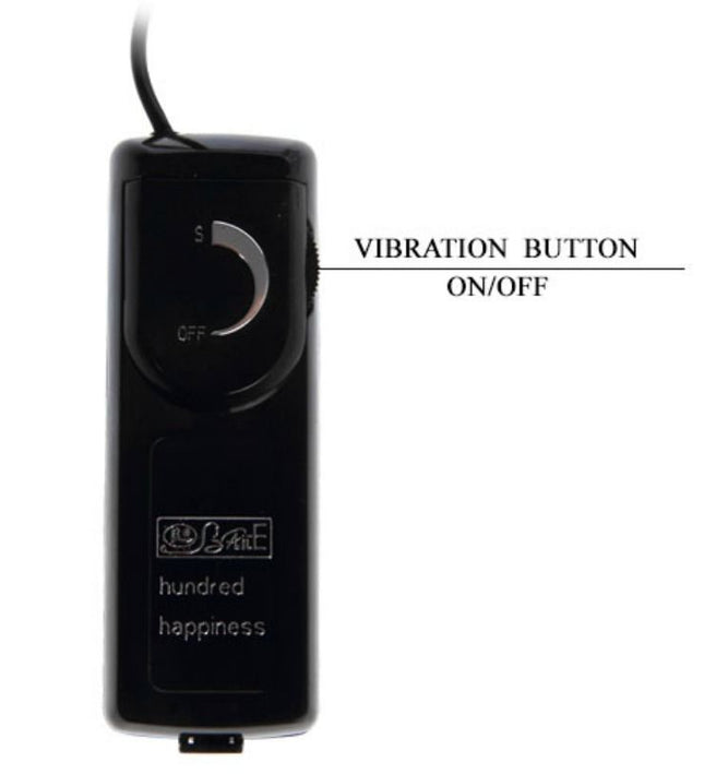 PRETTY LOVE - ERECTION PUMP WITH VIBRATION