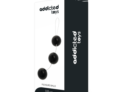 ADDICTED TOYS - PLEASURE BALLS