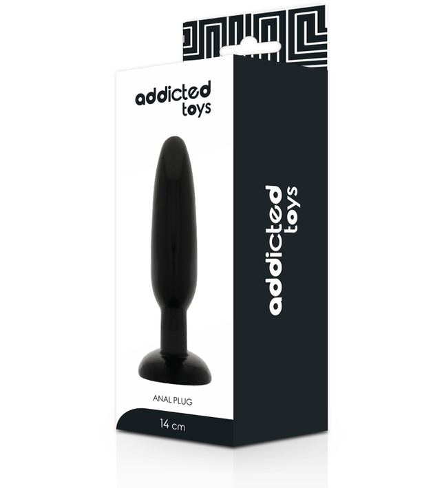 ADDICTED TOYS - ANAL PLUG 14 CM