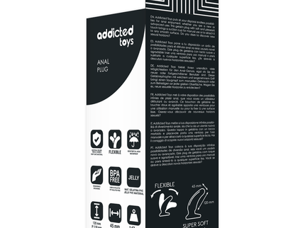 ADDICTED TOYS - ANAL PLUG SPOT 12 CM