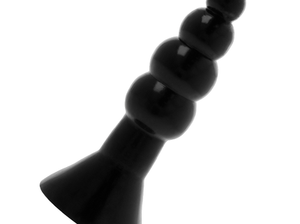 ADDICTED TOYS - ANAL PLUG 17 CM BLACK