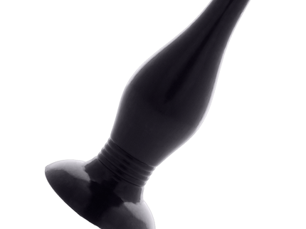ADDICTED TOYS - ANAL PLUG 14.5 CM BLACK
