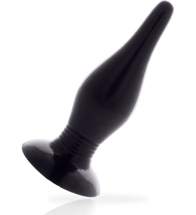 ADDICTED TOYS - ANAL PLUG 14.5 CM BLACK