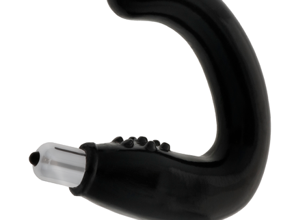 ADDICTED TOYS - ANAL MASSAGER BLACK