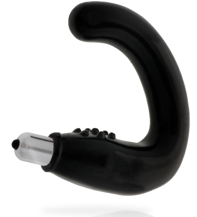 ADDICTED TOYS - ANAL MASSAGER BLACK