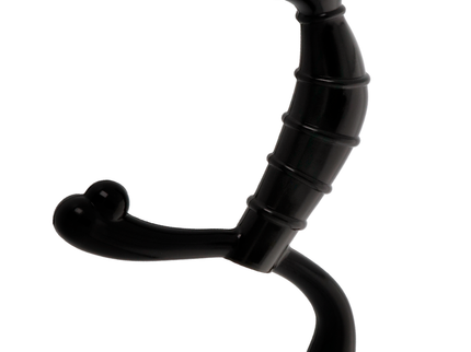 ADDICTED TOYS - PROSTATE ANAL PLEASURE BLACK