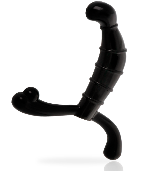 ADDICTED TOYS - PROSTATE ANAL PLEASURE BLACK