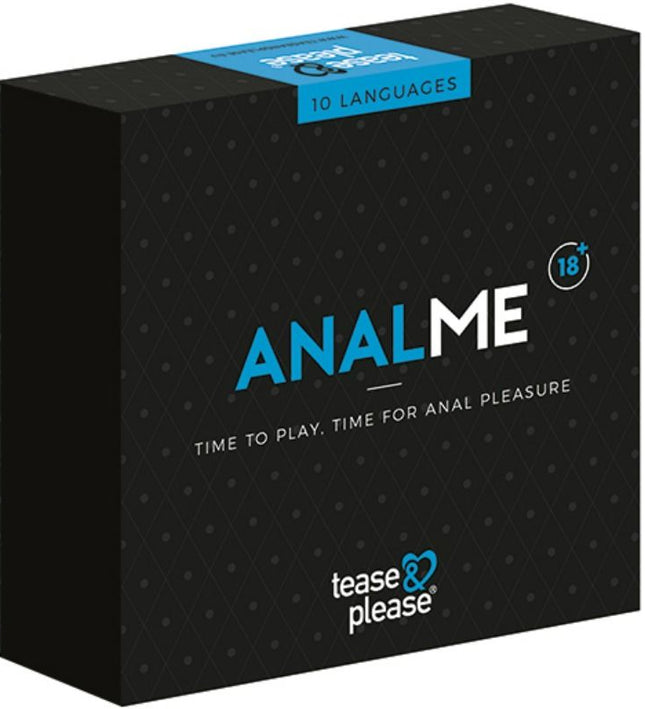 TEASE & PLEASE - EROTIC SET ANAL ME