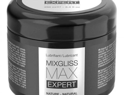 MIXGLISS - LUBRIFIST MAX ANAL DILATOR 250ML