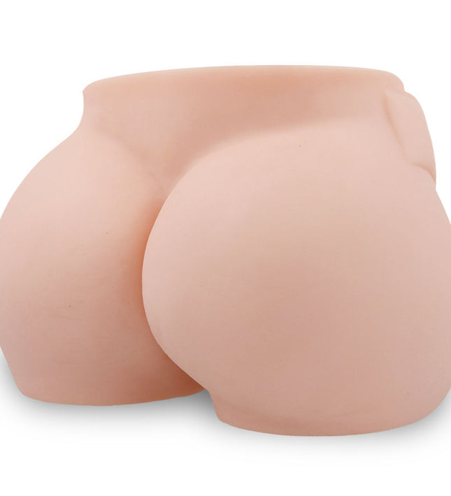 CRAZY BULL - REALISTIC VAGINA AND ANUS WITH VIBRATION