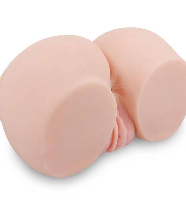 CRAZY BULL - REALISTIC VAGINA AND ANUS WITH VIBRATION