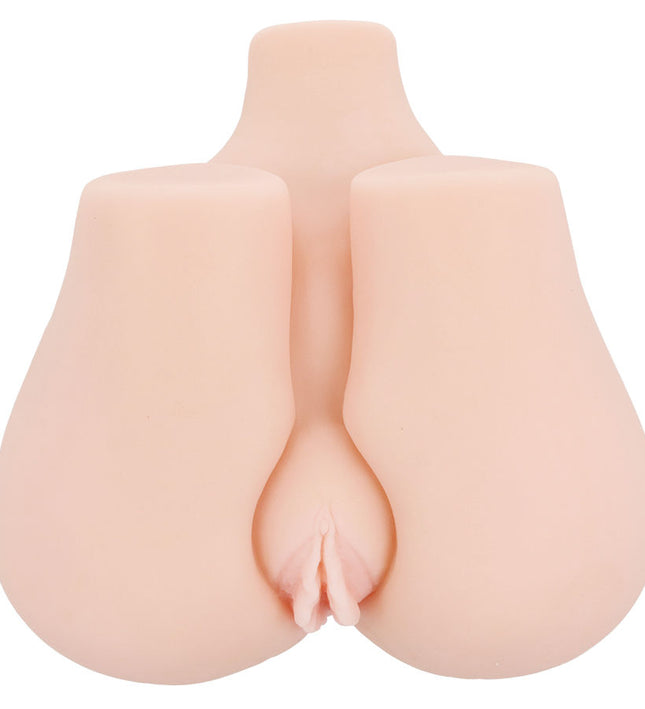 CRAZY BULL - REALISTIC VAGINA AND ANUS WITH VIBRATION POSITION 3