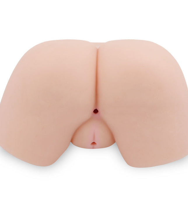 CRAZY BULL - REALISTIC VAGINA AND ANUS WITH VIBRATION POSITION 4