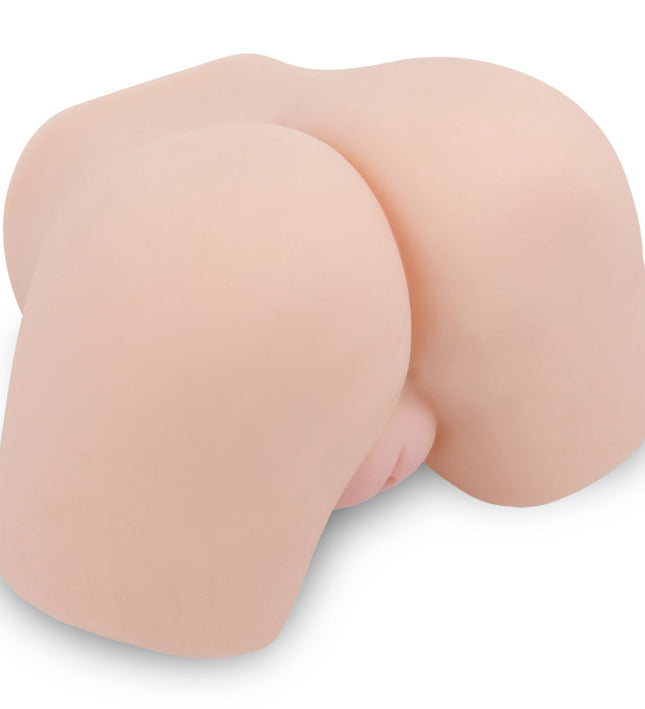 CRAZY BULL - REALISTIC VAGINA AND ANUS WITH VIBRATION POSITION 4