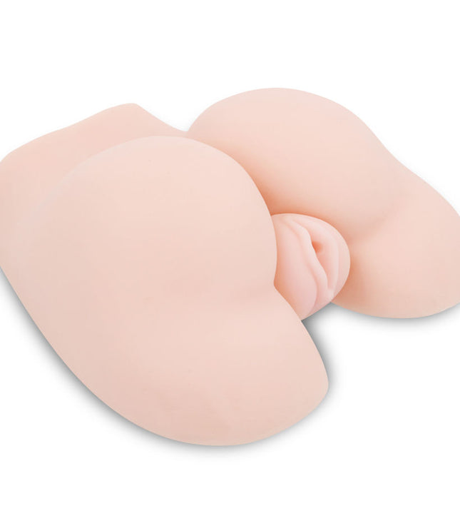 CRAZY BULL - REALISTIC VAGINA AND ANUS WITH VIBRATION POSITION 5