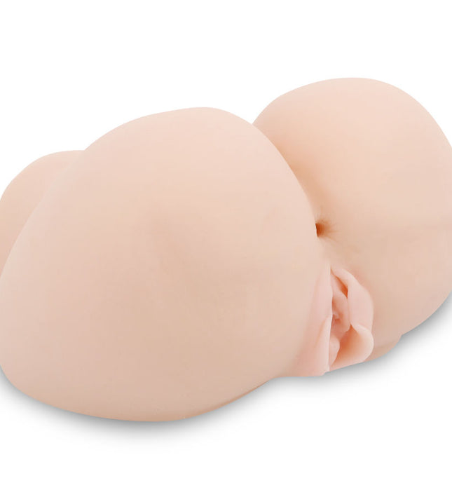 CRAZY BULL - REALISTIC VAGINA AND ANUS WITH VIBRATION POSITION 6