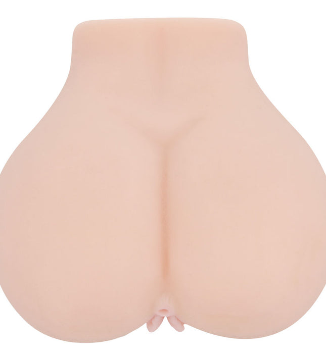 CRAZY BULL - REALISTIC VAGINA AND ANUS WITH VIBRATION POSITION 8