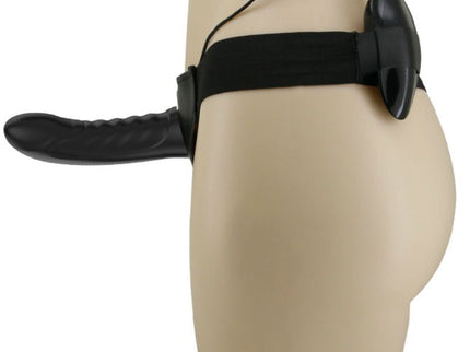 PRETTY LOVE - MARVIN STRAP ON WITH VIBRATION AND HOLLOW DILDO