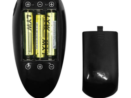 PRETTY LOVE - MARVIN STRAP ON WITH VIBRATION AND HOLLOW DILDO