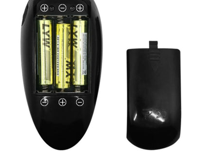 PRETTY LOVE - MYRON STRAP ON WITH VIBRATION AND HOLLOW DILDO