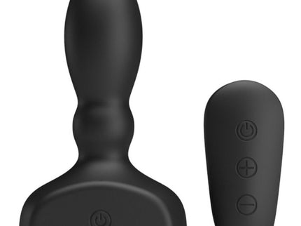 PRETTY LOVE - MARRIEL PROSTATIC VIBRATOR AND INFLATABLE