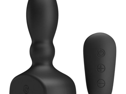 PRETTY LOVE - MARRIEL PROSTATIC VIBRATOR AND INFLATABLE