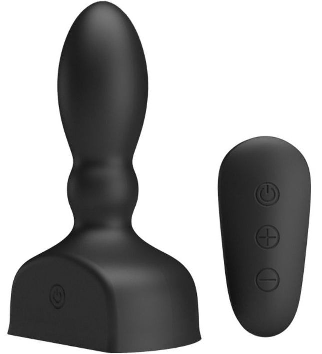 PRETTY LOVE - MARRIEL PROSTATIC VIBRATOR AND INFLATABLE