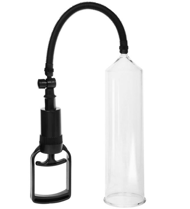 PRETTY LOVE - ALEXANDER ERECTION PUMP