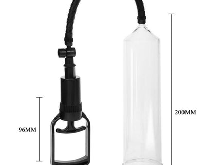 PRETTY LOVE - ALEXANDER ERECTION PUMP