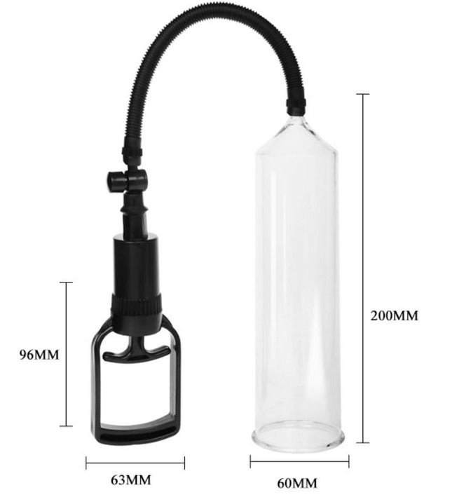 PRETTY LOVE - ALEXANDER ERECTION PUMP