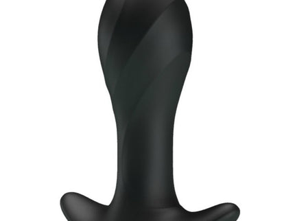 PRETTY LOVE - BLACK ANAL VIBRATOR