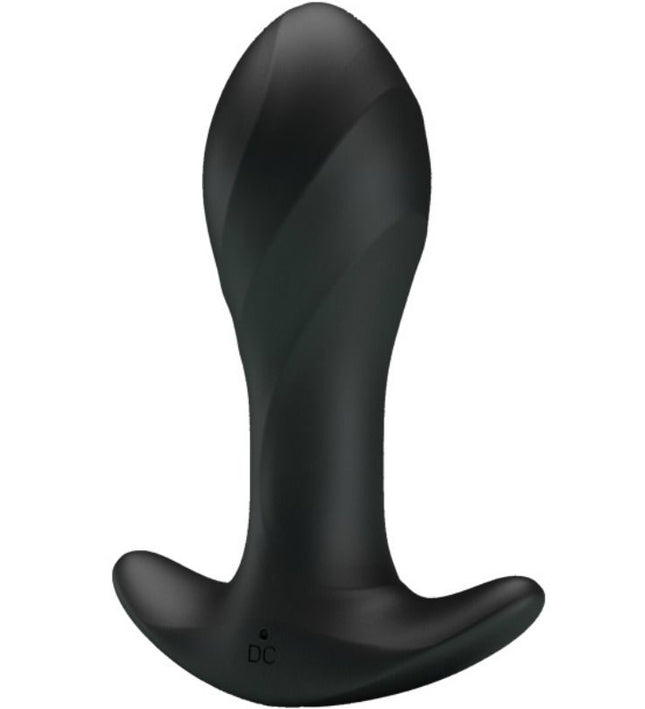 PRETTY LOVE - BLACK ANAL VIBRATOR