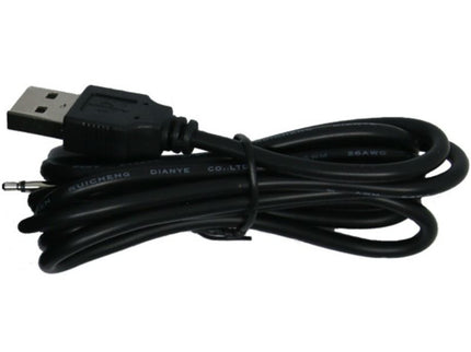 PRETTY LOVE - BLACK ANAL VIBRATOR