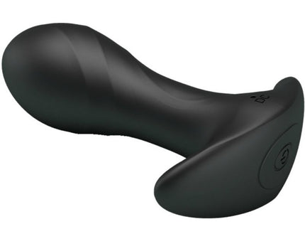 PRETTY LOVE - BLACK ANAL VIBRATOR