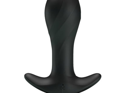 PRETTY LOVE - BLACK ANAL VIBRATOR