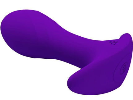 PRETTY LOVE - LILAC ANAL VIBRATOR