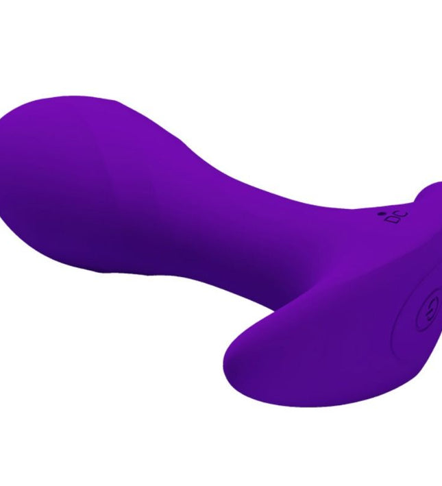 PRETTY LOVE - LILAC ANAL VIBRATOR