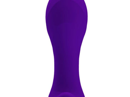 PRETTY LOVE - LILAC ANAL VIBRATOR