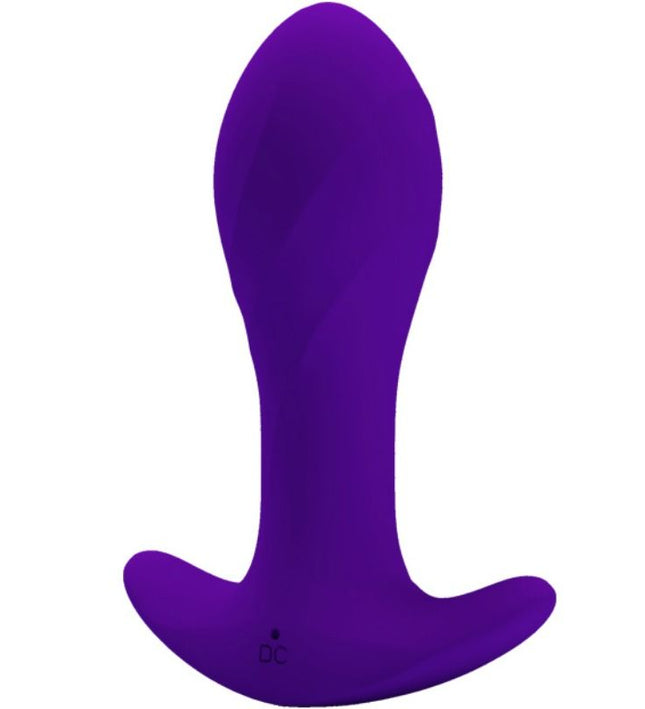 PRETTY LOVE - LILAC ANAL VIBRATOR
