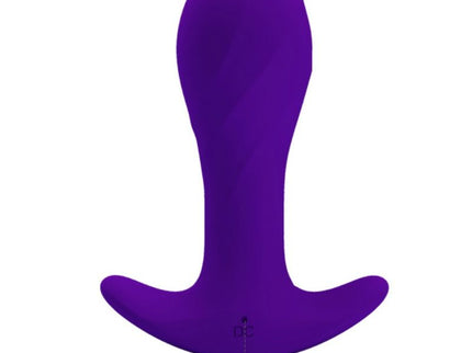 PRETTY LOVE - LILAC ANAL VIBRATOR