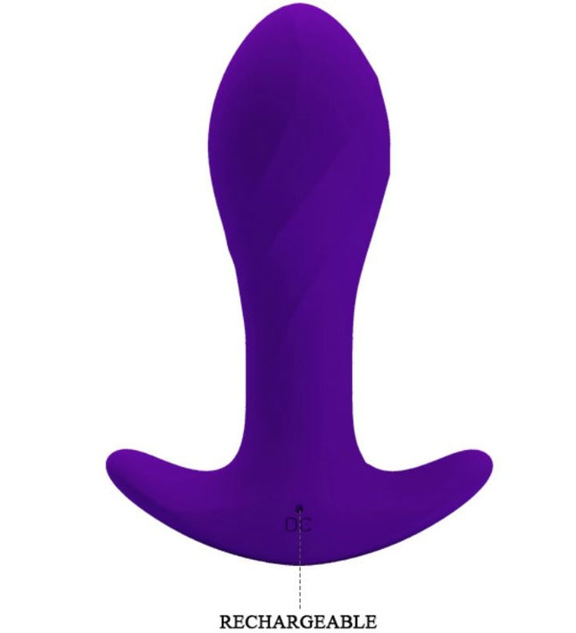 PRETTY LOVE - LILAC ANAL VIBRATOR