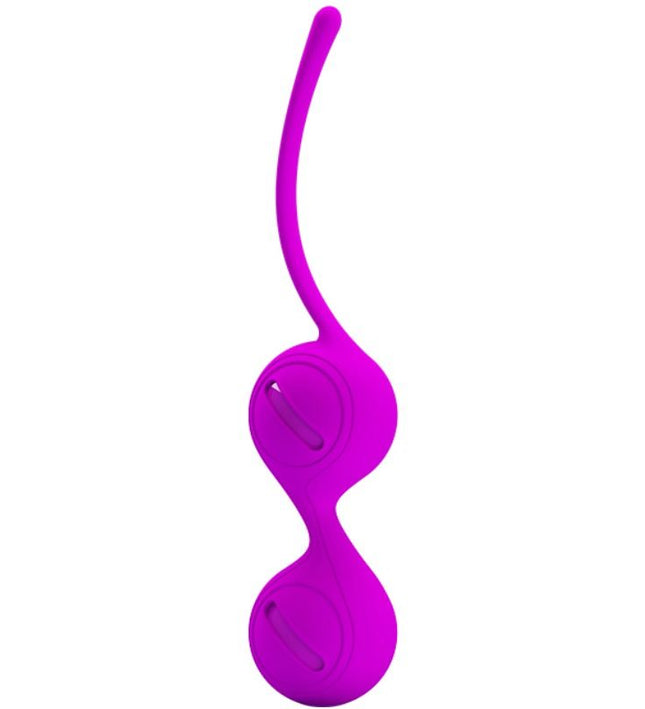 PRETTY LOVE - ORGASMIC BALLS KEGEL TIGHTEN UP I LILAC