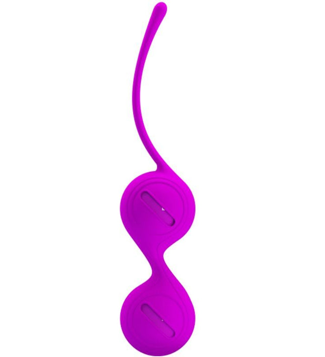 PRETTY LOVE - ORGASMIC BALLS KEGEL TIGHTEN UP I LILAC