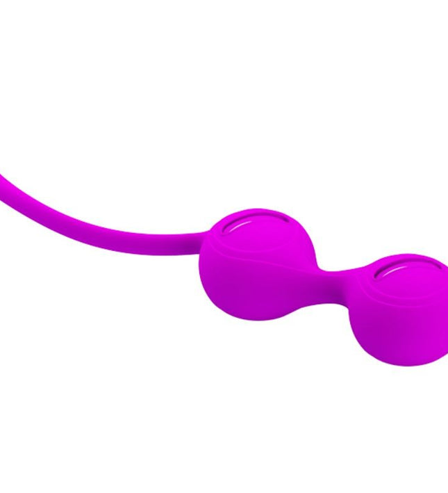 PRETTY LOVE - ORGASMIC BALLS KEGEL TIGHTEN UP I LILAC