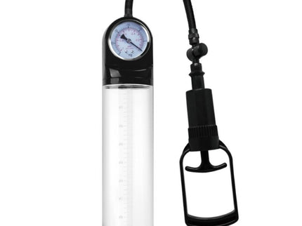PRETTY LOVE - ERECTION PUMP WITH BAROMETER
