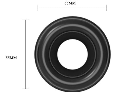 PRETTY LOVE - ERECTION PUMP WITH BAROMETER