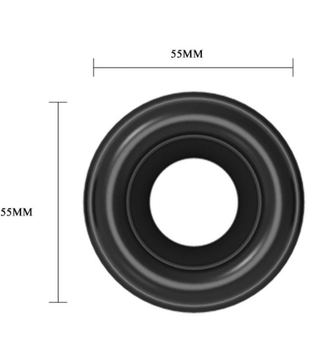 PRETTY LOVE - ERECTION PUMP WITH BAROMETER