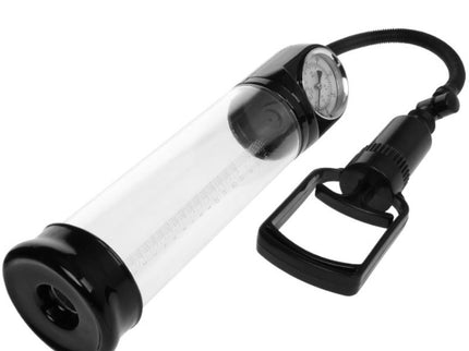 PRETTY LOVE - ERECTION PUMP WITH BAROMETER